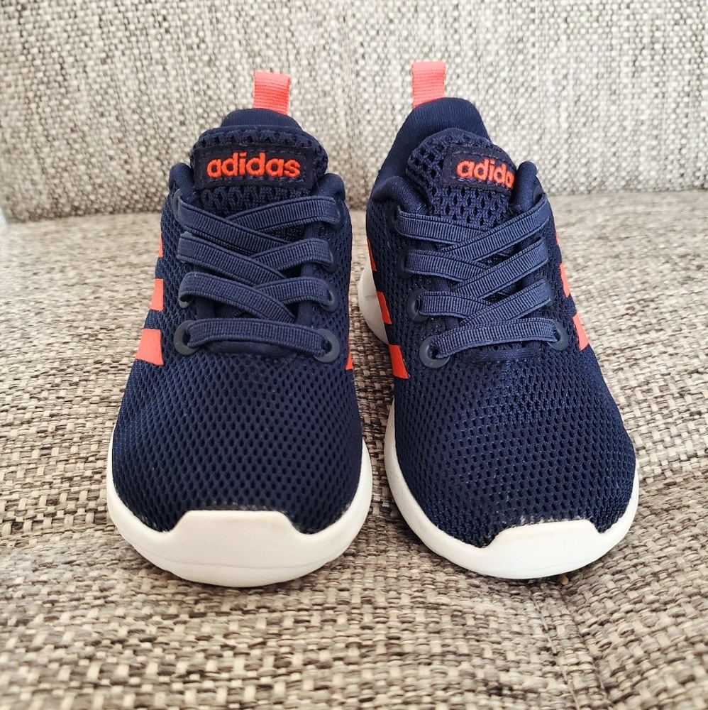 Boys Adidas sneakers size 5